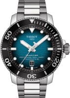 Wrist Watch TISSOT Seastar 2000 Professional Powermatic 80 T120.607.11.041.00 