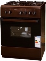 Photos - Cooker Snaige SNFGE-60BR brown