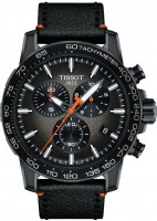 Wrist Watch TISSOT Supersport Chrono T125.617.36.081.00 