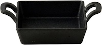 Photos - Pan MasterPro Cook&Share BGMP-3805 12.6x18.5 cm  black