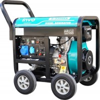 Photos - Generator INVO D-6500EA 