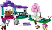 Construction Toy Lego The Animal Sanctuary 21253 