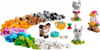 Construction Toy Lego Creative Pets 11034 