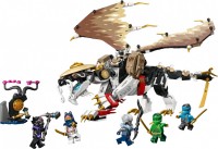 Photos - Construction Toy Lego Egalt the Master Dragon 71809 