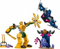 Construction Toy Lego Arins Battle Mech 71804 