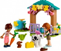 Construction Toy Lego Autumns Baby Cow Shed 42607 