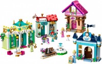 Construction Toy Lego Disney Princess Market Adventure 43246 