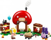 Construction Toy Lego Nabbit at Toads Shop Expansion Set 71429 