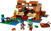 Construction Toy Lego The Frog House 21256 