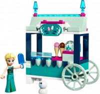 Photos - Construction Toy Lego Elsas Frozen Treats 43234 