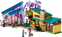 Construction Toy Lego Olly and Paisleys Family Houses 42620 