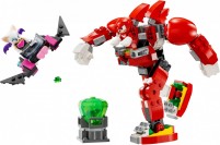 Construction Toy Lego Knuckles Guardian Mech 76996 