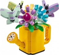 Construction Toy Lego Flowers in Watering Can 31149 