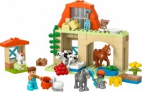 Construction Toy Lego Caring for Animals at the Farm 10416 