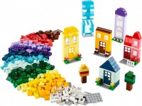 Construction Toy Lego Creative Houses 11035 