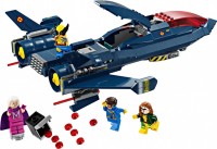 Photos - Construction Toy Lego X-Men X-Jet 76281 