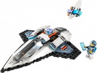 Construction Toy Lego Interstellar Spaceship 60430 