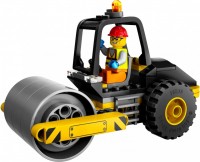 Photos - Construction Toy Lego Construction Steamroller 60401 