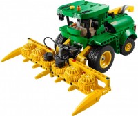 Construction Toy Lego John Deere 9700 Forage Harvester 42168 