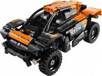 Construction Toy Lego NEOM McLaren Extreme E Race Car 42166 