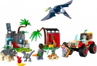 Construction Toy Lego Baby Dinosaur Rescue Center 76963 