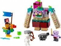 Photos - Construction Toy Lego The Devourer Showdown 21257 