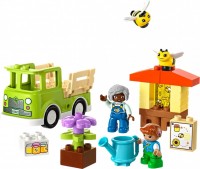 Construction Toy Lego Caring for Bees and Beehives 10419 