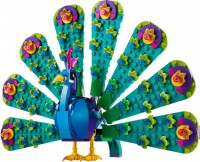 Construction Toy Lego Exotic Peacock 31157 