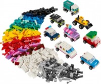 Construction Toy Lego Creative Vehicles 11036 