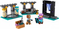 Photos - Construction Toy Lego The Armory 21252 