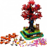 Construction Toy Lego Family Tree 21346 