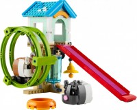 Photos - Construction Toy Lego Hamster Wheel 31155 