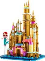 Photos - Construction Toy Lego Mini Disney Ariels Castle 40708 