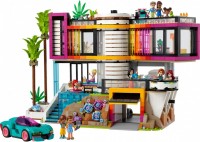 Photos - Construction Toy Lego Andreas Modern Mansion 42639 
