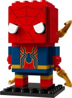 Photos - Construction Toy Lego Iron Spider-Man 40670 