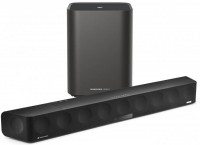 Photos - Soundbar Sennheiser AMBEO Soundbar Prime Set 