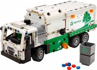 Photos - Construction Toy Lego Mack LR Electric Garbage Truck 42167 