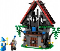 Photos - Construction Toy Lego Majistos Magical Workshop 40601 
