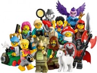 Construction Toy Lego Minifigures Series 25 71045 