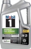 Photos - Engine Oil MOBIL Advanced Fuel Economy 0W-20 4.73 L