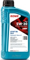 Photos - Engine Oil Rowe Hightec Synt RS DLS 5W-30 1 L