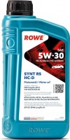 Photos - Engine Oil Rowe Hightec Synt RS HC-D 5W-30 1 L