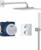 Photos - Shower System Grohe Grohtherm Cube 34870000 