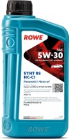 Photos - Engine Oil Rowe Hightec Synt RS HC-C1 5W-30 1 L