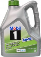 Photos - Engine Oil MOBIL ESP Formula P 5W-30 4 L