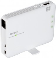 Photos - Wi-Fi D-Link DIR-506L 