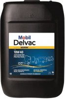 Photos - Engine Oil MOBIL Delvac Modern 10W-40 Advanced Protection 20 L