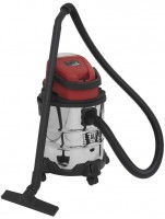 Photos - Vacuum Cleaner Sealey PC20VCOMBO4 