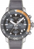 Wrist Watch TISSOT Seastar 1000 Chronograph T120.417.17.081.01 