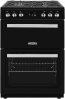 Photos - Cooker Montpellier MMRDF60FK black